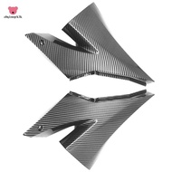 Motorcycle  Tank Side Trim Cover Fairing Panel Fairing Cowl Protect for   ZX10R -10R ZX10R 2004 2005