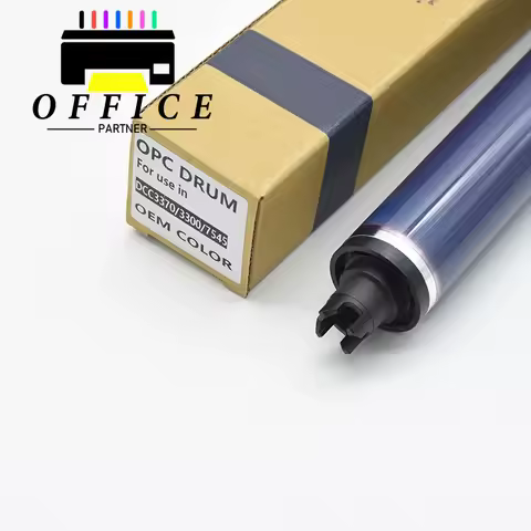 4 X Cylinder OPC DRUM for Xerox 7500 7525 7530 7535 7545 7556 7800 7830 7835 7845 7855 7970 C8030 C8