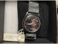 原價$1680 正版Disney Mickey浮雕手錶
