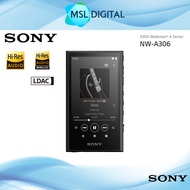 Sony NW-A306 Walkman 32GB Hi-Res Portable Digital Music Player with Android | Wi-Fi | Bluetooth | Ty