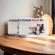 EXP.03/25 Cystaid Plus Supplement For Cat Bladder Strength urinary support
