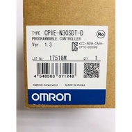 OMRON CPU UNIT CP1E-N30SDT-D@