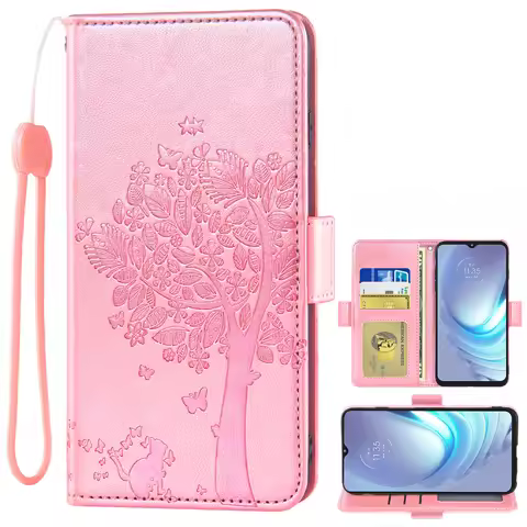 Flip Cover Leather Wallet Phone Case For Doogee S88 N40 N30 S59 S35 X95 S86 WP15 S97 X96 S96 Pro Plu