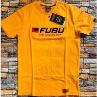 FUBU Men's Tshirt Branded Overrun
