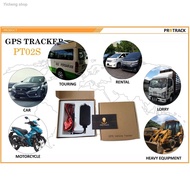 ﹍[Malaysia In stock] GPS Tracker PT02S #Lifetime License Protrack App# (tag tkstar concox jimi track