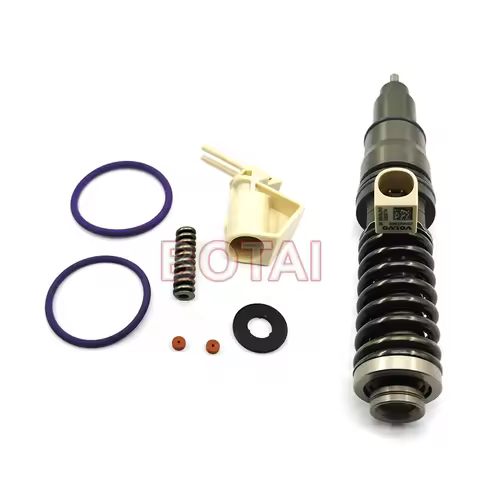 High Quality Common Rail Injector Overhual Repair Kit For VOLVO DELPHI E1 2PIN Unit Injector 7206-03