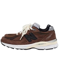 2025 New HOT 【Original】 NB* 990 V 3 Thời Trang Cổ Điển Phổ Biến Giày Chạy Bộ Nam Và Nữ Thoáng Khí Tă