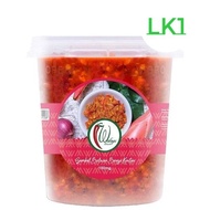 Wahyu Sambal Belacan Bunga Kantan 180g