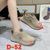 Alo brown women's sneakers