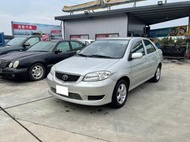 TOYOTA VIOS 2005年式✅無待修✅VIOS 1.5E✅僅跑9萬✅里程準✅耐操省油省稅金✅可全貸✅免聯徵✅線上