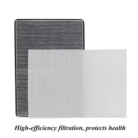 Car Air Conditioner Filter Compatible with Mercedes Benz EQE EQS 350 500 EV New Energy Electric Vehi