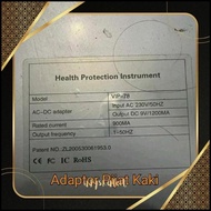 MESIN Ed-7 uk-75 et-12 Charger Adaptor Health Protection Instrument Electric Foot Massage Machine VI