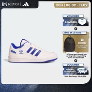 adidas Basketball Forum Low CL Shoes Men White IH7829