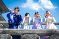 บริการเช่าชุดฮันบกที่เคียงบกกุง โดย Daehanhanbok