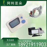 AT*🛬Ecg Monitor24Hourly Monitoring All-in-One Machine Dynamic Ecg Monitoring Abnormal Heart Rate Analysis Factory Price