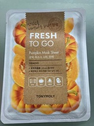 Tonymoly Pumpkin面膜 (Firming)