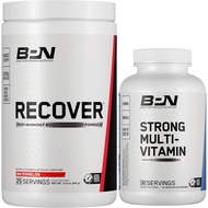 BARE PERFORMANCE NUTRITION BPN Recover & Strong Multivitamin Bundle