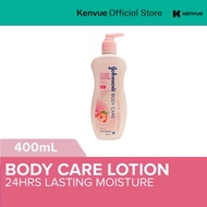 Johnson's Body Care 24Hr Lasting Moisture Body Lotion (400ml)