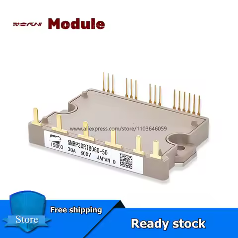 6MBP20RTA060 6MBP20RTA060-01 6MBP30RTB060 6MBP30RTB060-12 6MBP30RTB060-50 IGBT Module New Original