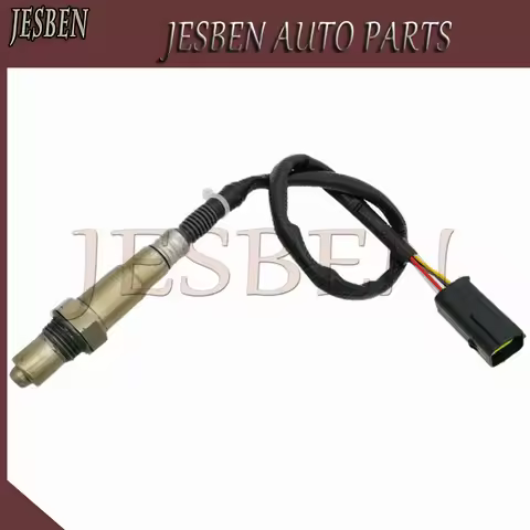 5 wires wideband 8-98205402-0 98205402 Lambda Probe Oxygen O2 Sensor fit for Isuzu D-MAX NO# 8982054