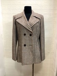 Vintage Aquascutum 孖襟外套