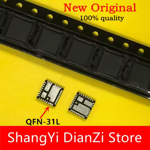 (5-100pieces/lot)100%New AOZ5311NQI BLNO BLN0 AOZ5311UQI BLUO BLU0 AOZ5311NQI-03 BLN3 BLN4 QFN-31L M