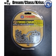 👍TOBAKI RACING (JETROD/HEAD 4VALVE) 93L/92L/89L/94L/91L EX5 HP/Dream/Class1/Kriss100/Kriss110/W100 S