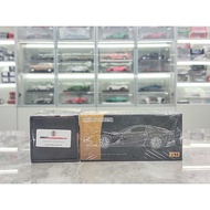 【现货1】TOC 1/64 法拉利 812 Competizione ARGENTO NURBURGRING/FRENCH TRICOLORE STRIPE TOC 1/64 法拉利 812 Comp