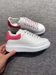 mcqueen 女裝波鞋 小白鞋