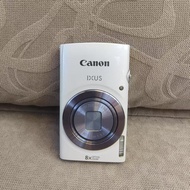 Canon CCD Camera Canon Ixus 160 佳能相机复古相机 (USED)