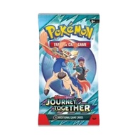 Pokémon TCG: Journey Together Booster Pack