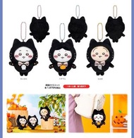 [日本🇯🇵現貨]Chiikawaちいかわ萬聖節黑貓 pizza飛鼠 哥布林 ODE MLB棒球兔 布甸狗 sanrio 三鳥鷗 玉桂狗 兔哥Nagano某某森林家族 薑餅兔 飛鼠哥布林 夾公仔 哥布林