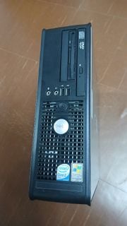 Dell  桌上型電腦 連 螢幕mon