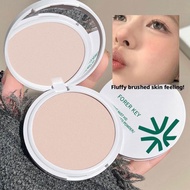 Makeup Setting Powder Oil Control Long-lasting Soft Face Matte Powder Face Waterproof Cosmetic O8w0