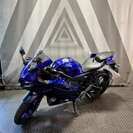 欣達(XD)【保固車】【0元交車】2022年 YAMAHA 山葉 YZF-R15 V4有進退快排 機車ABS TCS雙碟