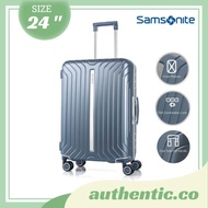 Samsonite LITE-FRAME Aluminum HARDCASE Suitcase Very Safe MEDIUM SIZE 66CM/24 inch TSA LOCK
