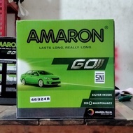 Aki Amaron GO NS60 Mobil Avanza Rush Corolla Lama Taruna Terios Xenia