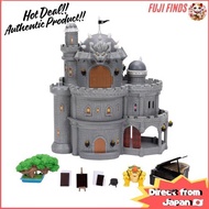 Sanei Boeki The Super Mario Galaxy Movie DX Playset Bowser's Prison TSM2-14 【Direct from Japan】