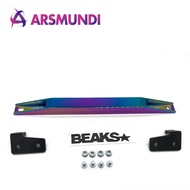 SUBFRAME LOWER TIE BAR ES REAR with Sticker Fit for Civic Ep Integra Dc5 Civic Coupe Em2 ES neo