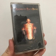 Kaset pita jadul Andra and the Backbone