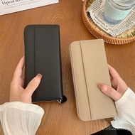 2025 Dompet Wanita Baharu Gaya Wanita Dompet Panjang Tinggi Pelajar Wanita Ins Wanita Clutch Dompet 