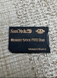 全新 SanDisk Memory Stick Pro Duo Adaptor 記憶咭轉接器 / 卡套 / 咭套 / micro SD / micro SDHC / micro SDXC / micr