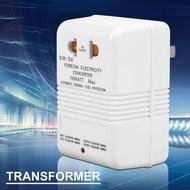 Power Converter Voltage Converter 70W 110V/120V to 220V/240V StepUp&amp Down Voltage Converter Trans