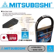 (6235/ 3235) FAN BELT 🔥ORIGINAL🔥 MITSUBOSHI RECMF 3235 6235 (13 X 575) (A_BELT)