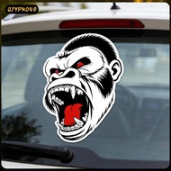 [qjypno49] Creative Hood Car Sticker Anti Scratch Decorative Decal Multicolor for Vehicle Body Truck