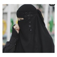Niqab Bandana Niqab Veil Niqab Yemen Veil Bandana Niqob Viral Niqob RIDAA
