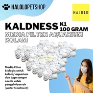 Kaldness Kaldnes K1 Aquarium Pond Filter Media 1 KG