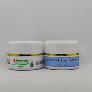 Glow day and night cream 1 glowing day and night cream 1