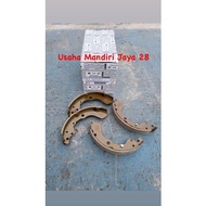 DATSUN GO REAR BRAKE PADS DATSUN GO REAR BRAKE SHOE