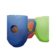 BALL CUPS PLASTIC CUPS 3PCS DRINKING WATER CUPS